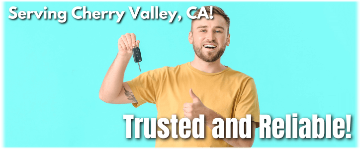 Locksmith Cherry Valley CA